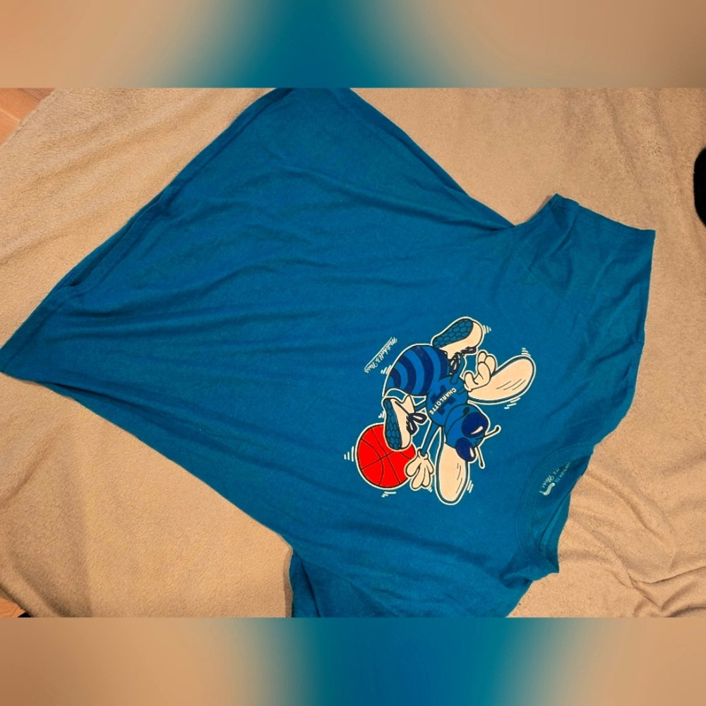 Charlotte Hornets Shirts